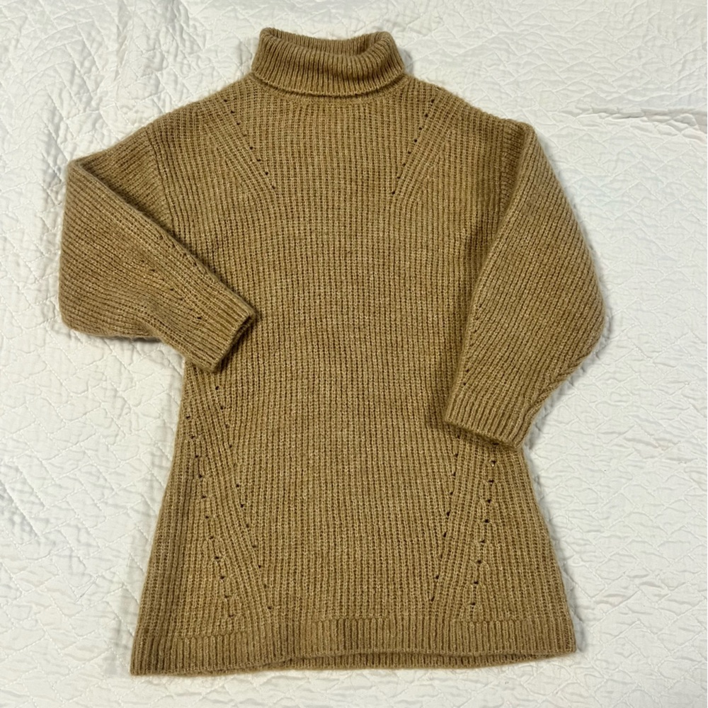 Zara Sweater Dress - Size 12-18M